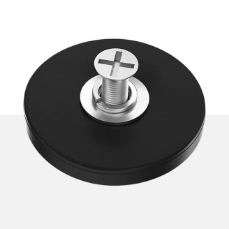 屋外カメラ360用 マグネットプレート