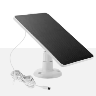 屋外カメラ用 ソーラーパネル